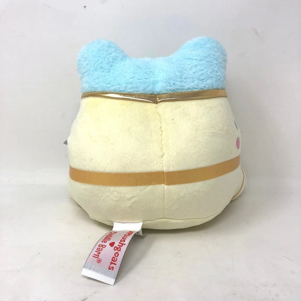 Cuddle Barn Plush Goals Astronaut Wawa Frog Plush‎ 6